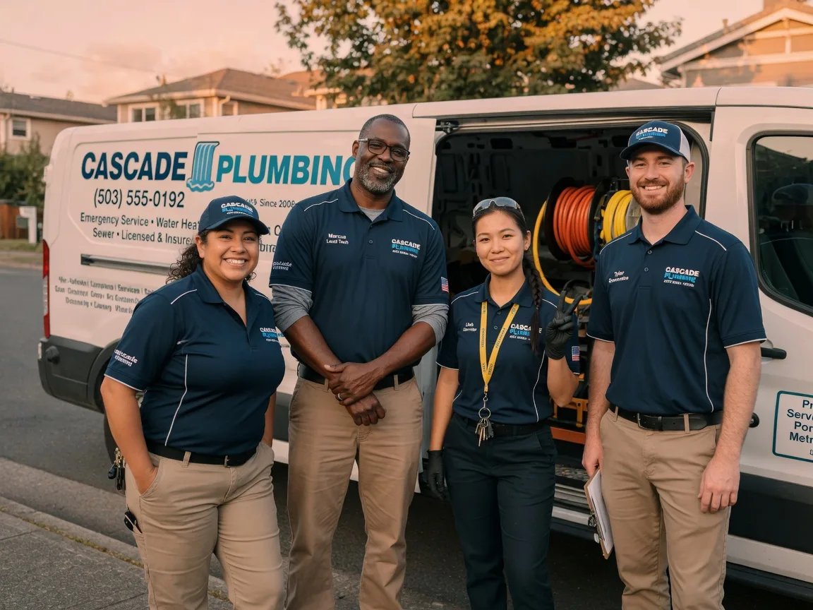 Emergency Plumber company in Zamora, CA